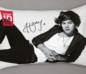 harry styles body pillow